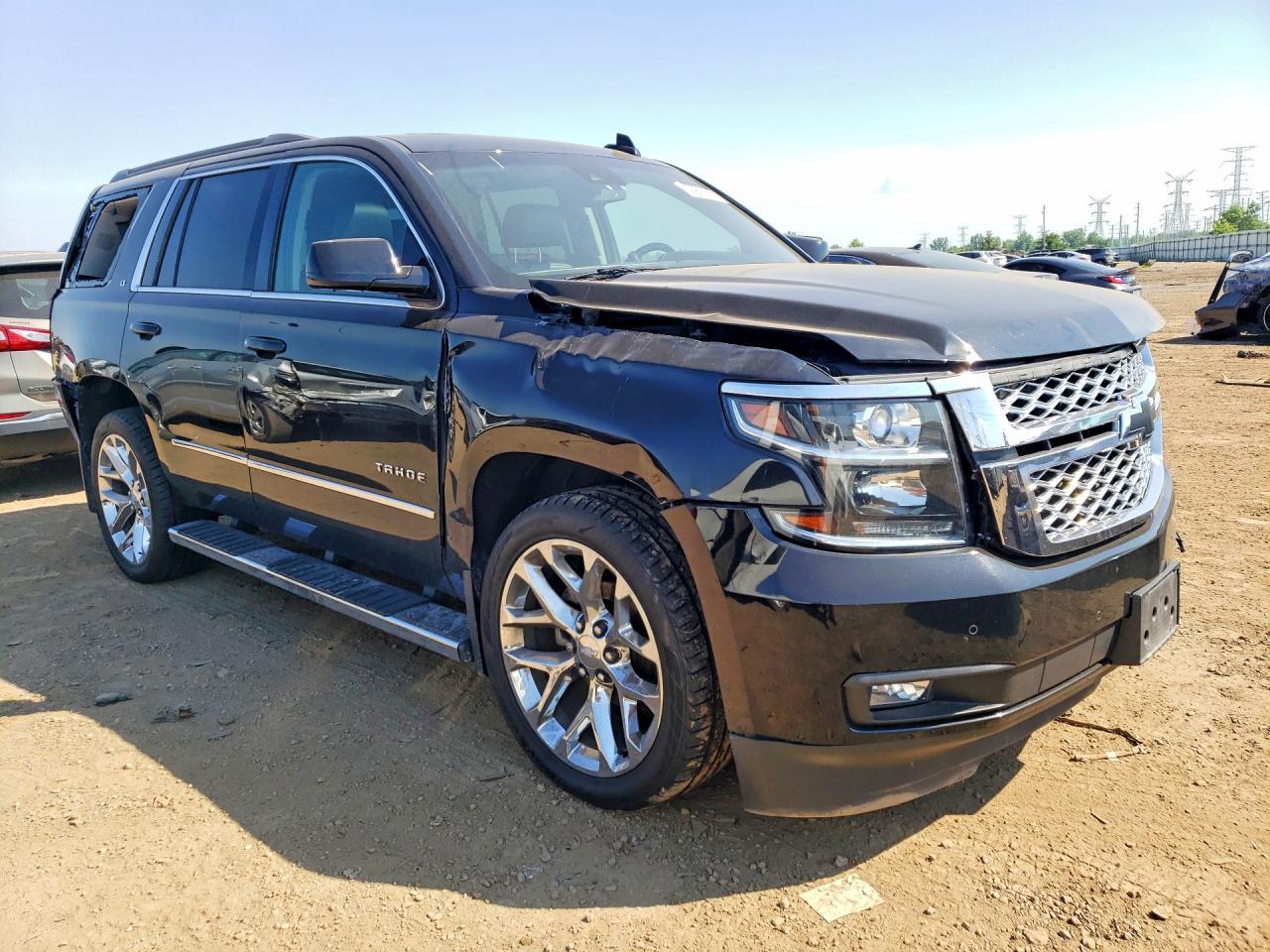 2016 CHEVROLET TAHOE — фото 4
