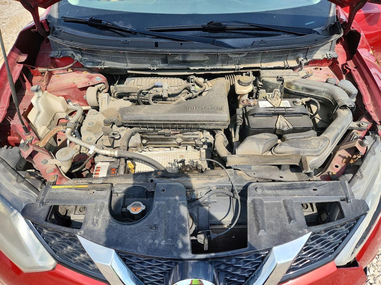 2015 NISSAN ROGUE — фото 12