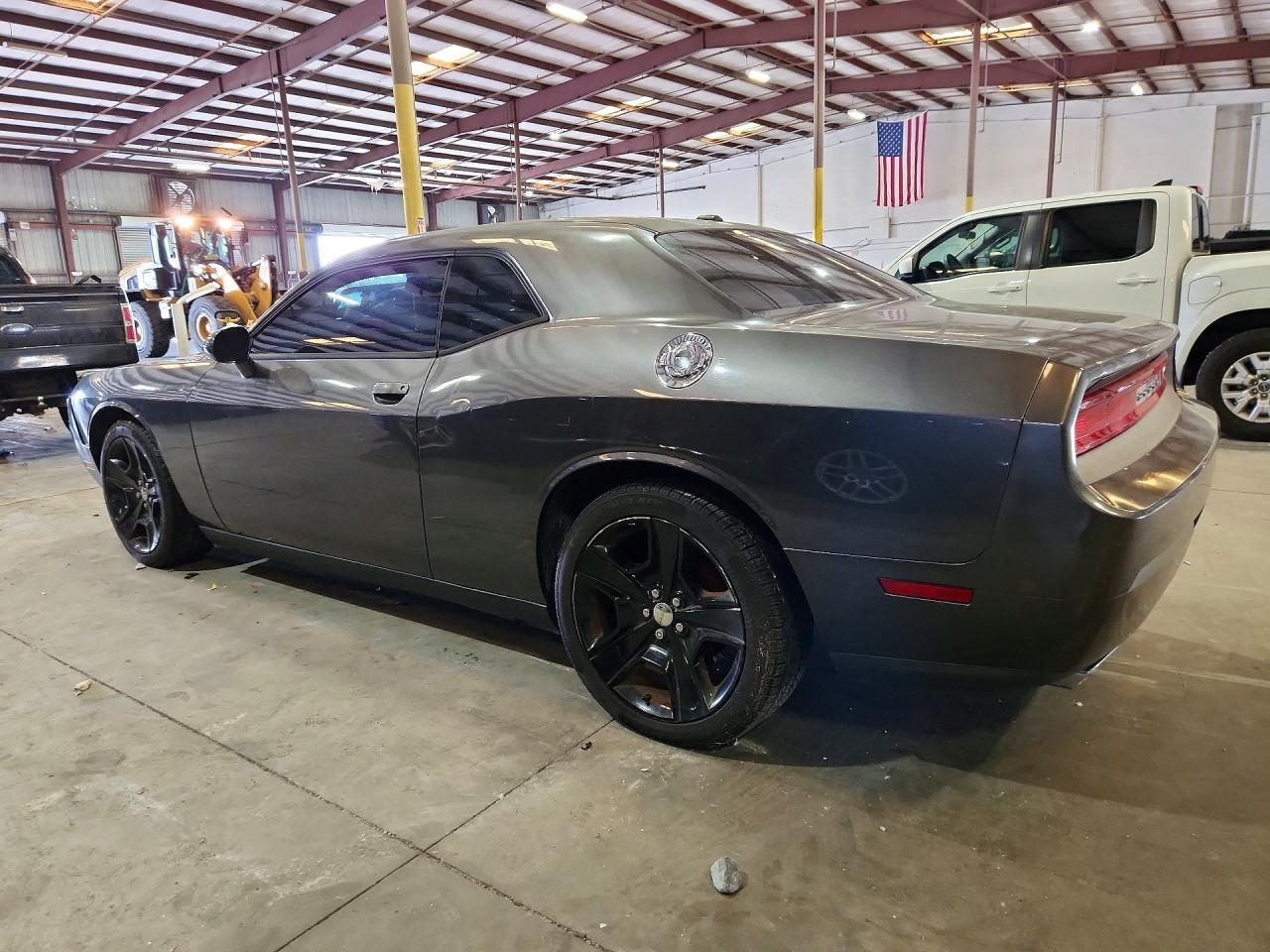 2014 DODGE CHALLENGER — фото 2