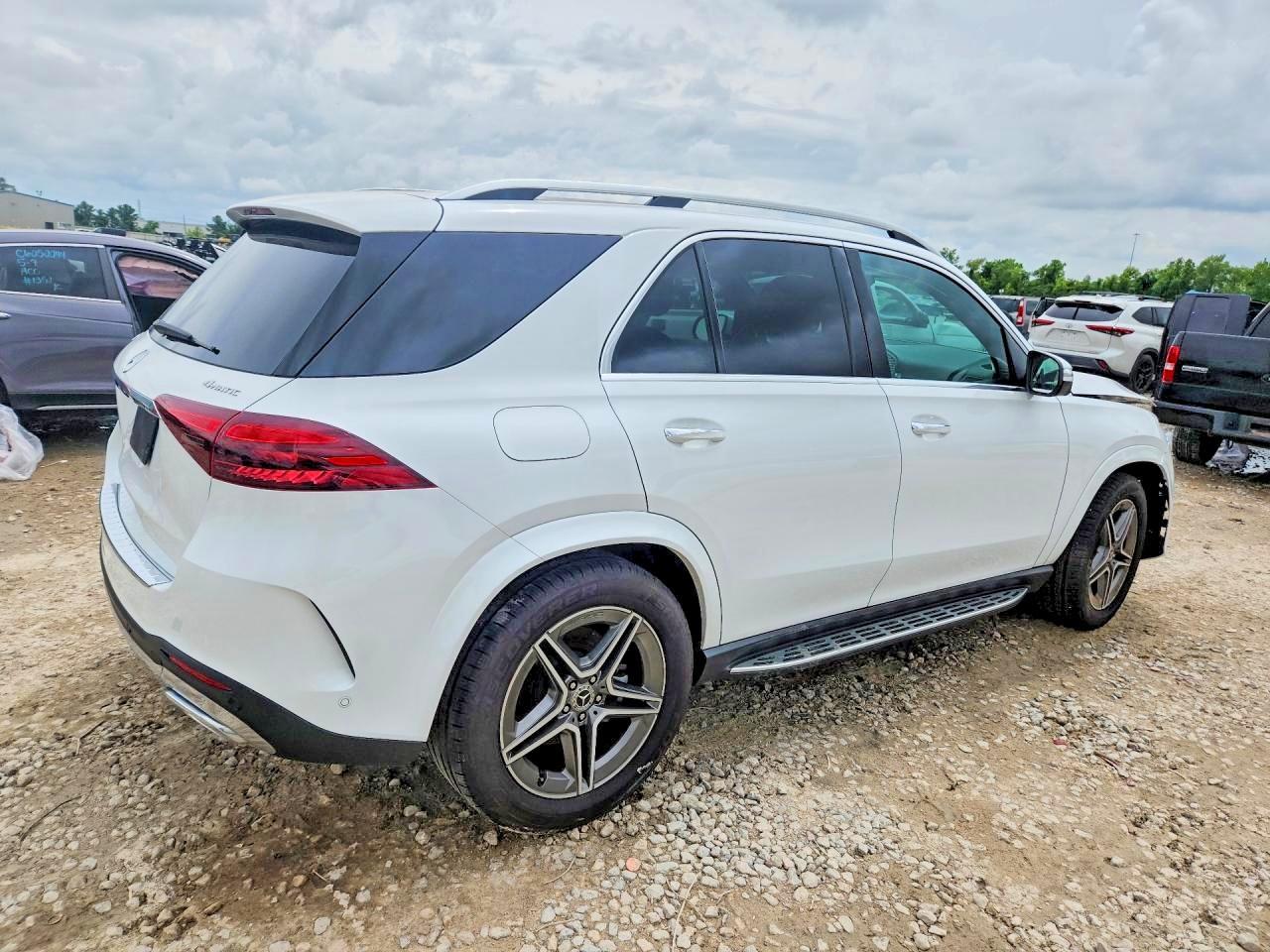 2025 MERCEDES-BENZ GLE-CLASS — фото 3