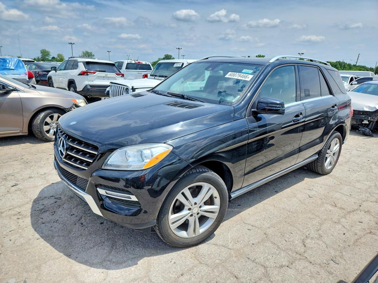 2015 MERCEDES-BENZ M-CLASS — фото 1