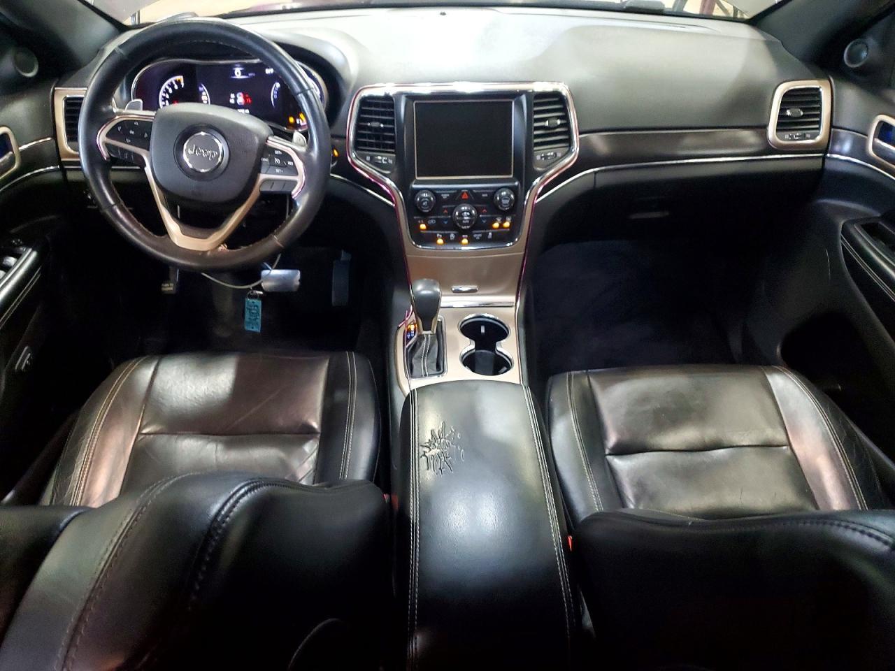 2016 JEEP GRAND CHEROKEE — фото 8