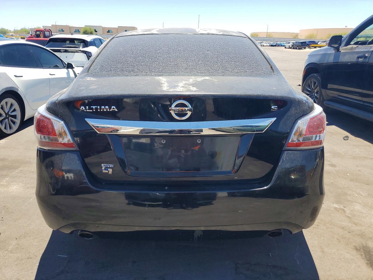 2015 NISSAN ALTIMA — фото 6