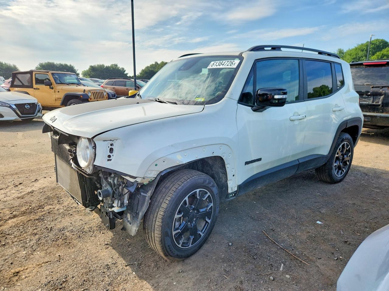 2023 JEEP RENEGADE — фото 1