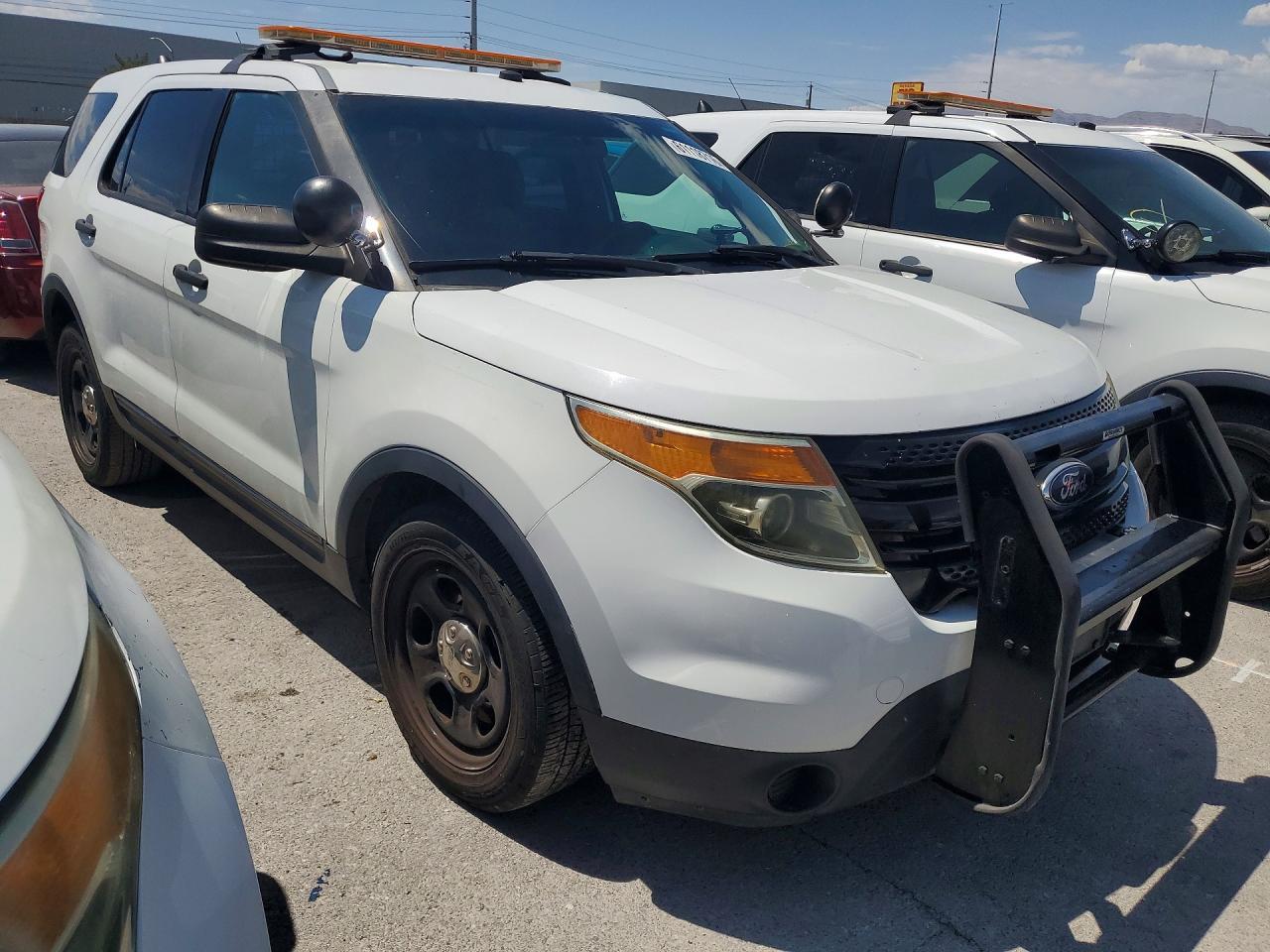 2014 FORD EXPLORER — фото 4