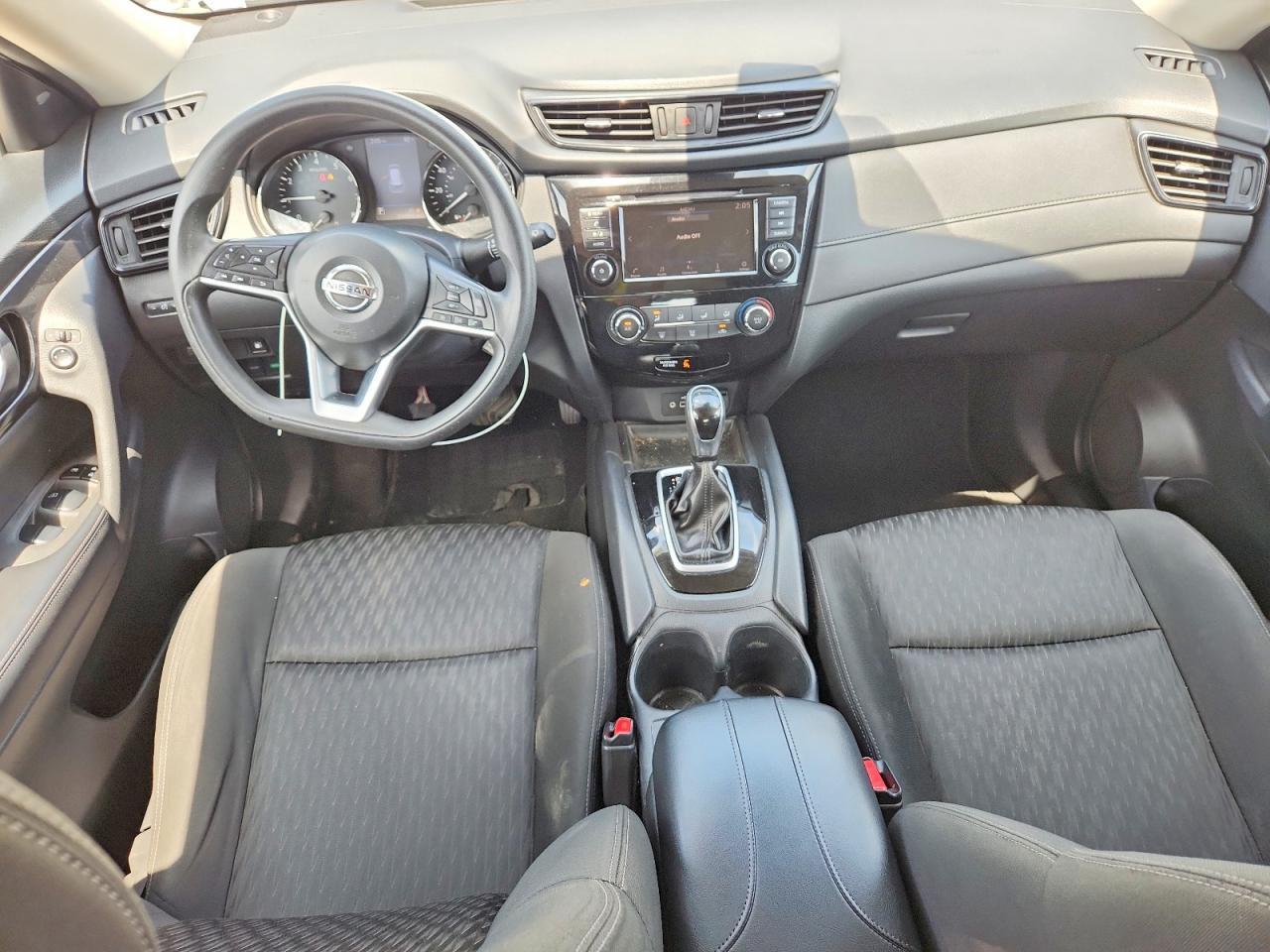 2019 NISSAN ROGUE — фото 8