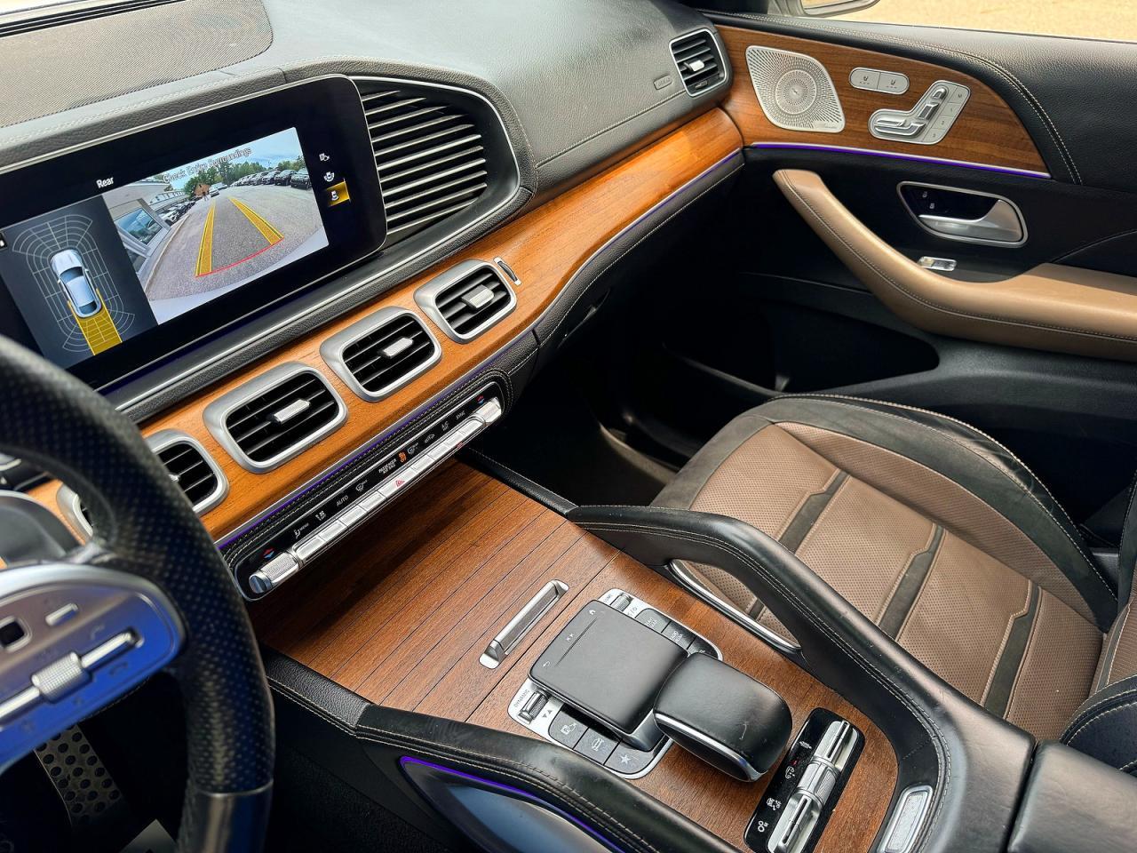 2021 MERCEDES-BENZ GLE-CLASS — фото 10