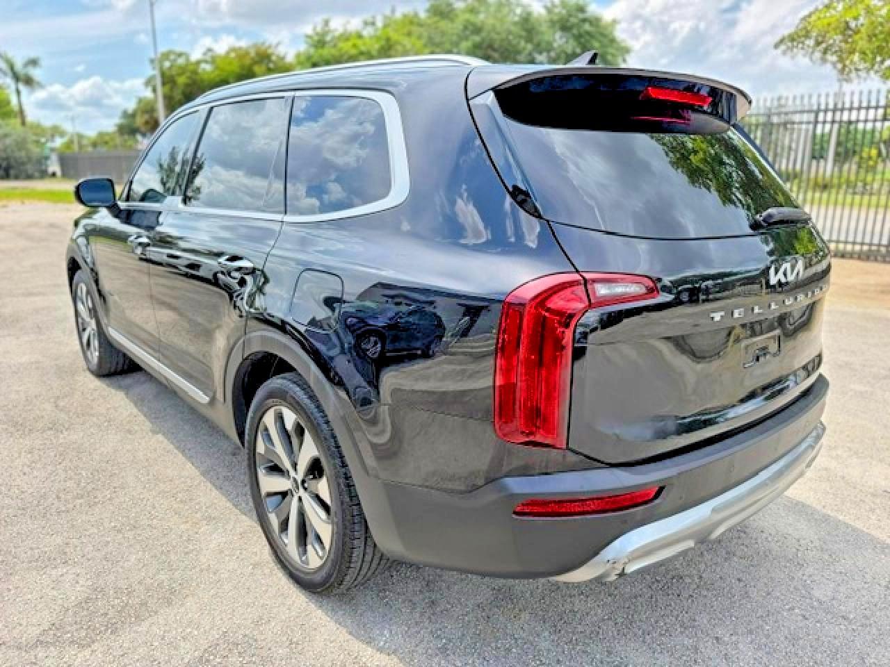 2022 KIA TELLURIDE — фото 2