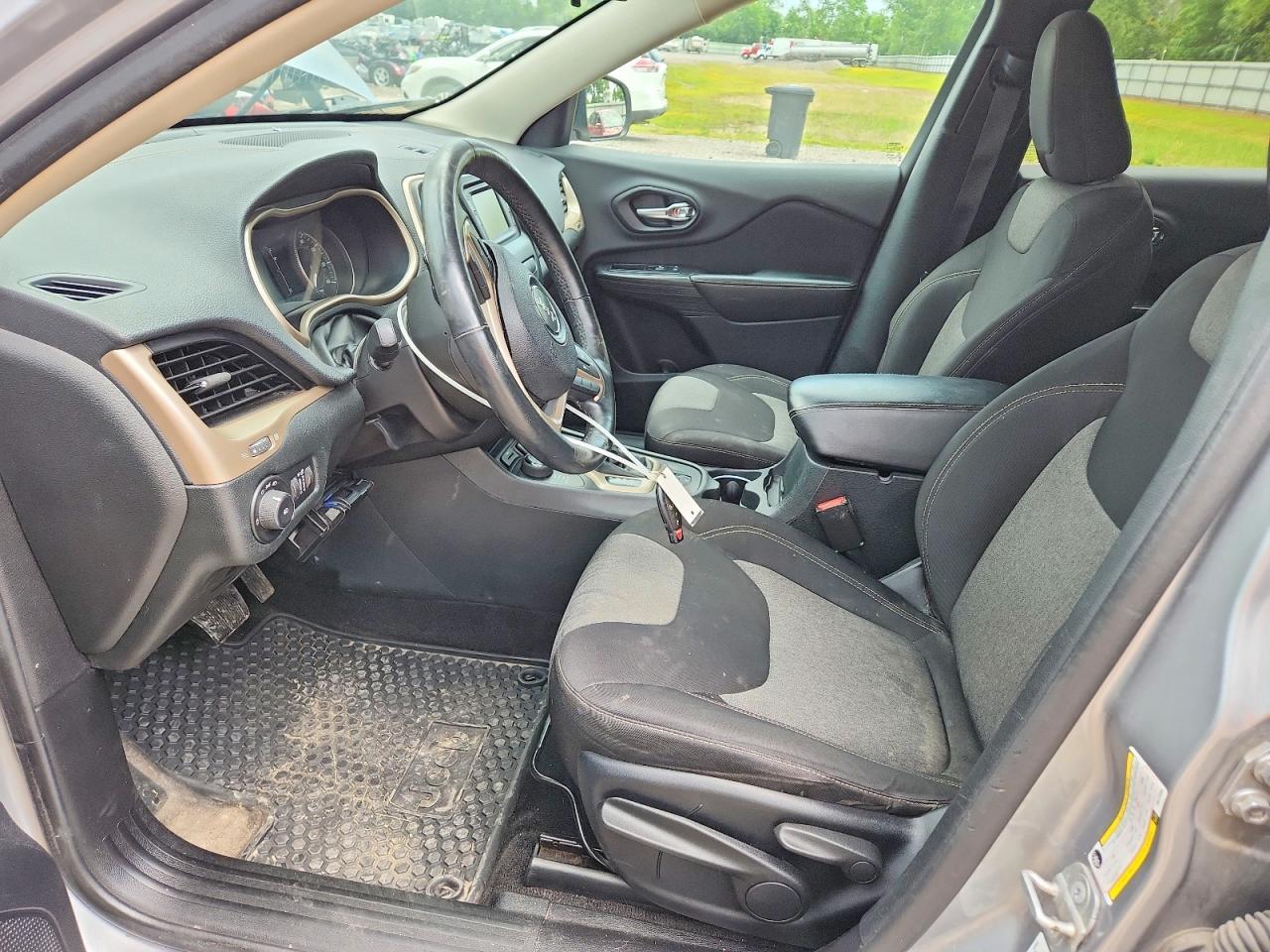 2014 JEEP CHEROKEE — фото 7