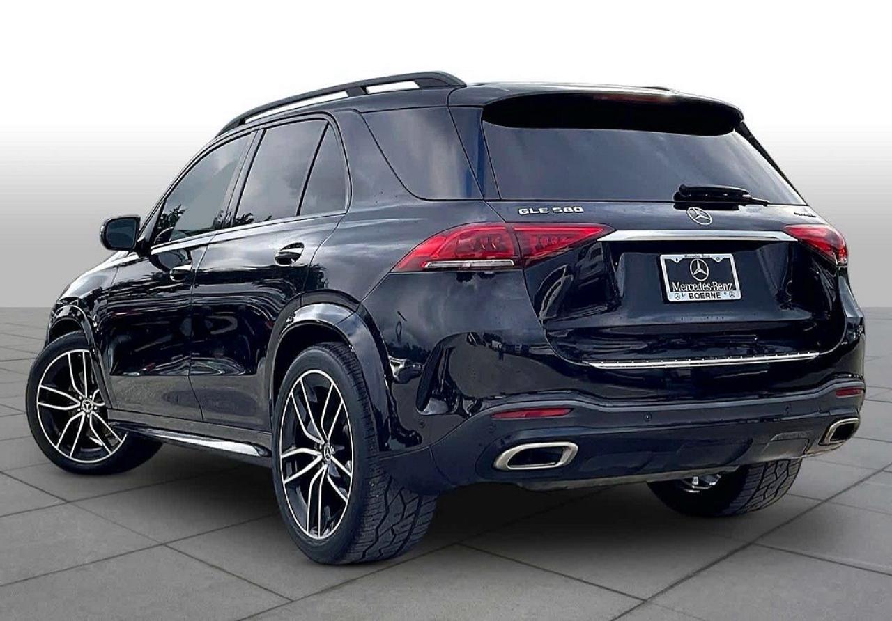 2020 MERCEDES-BENZ GLE-CLASS — фото 3