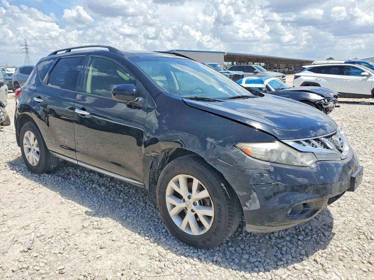 2014 NISSAN MURANO — фото 4