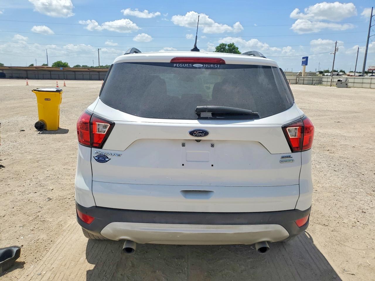 2019 FORD ESCAPE — фото 6