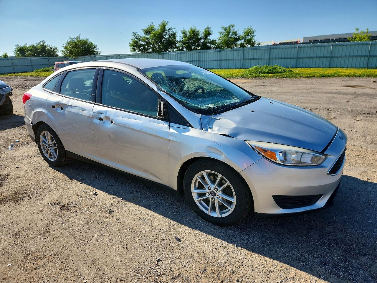 2016 FORD FOCUS — фото 4