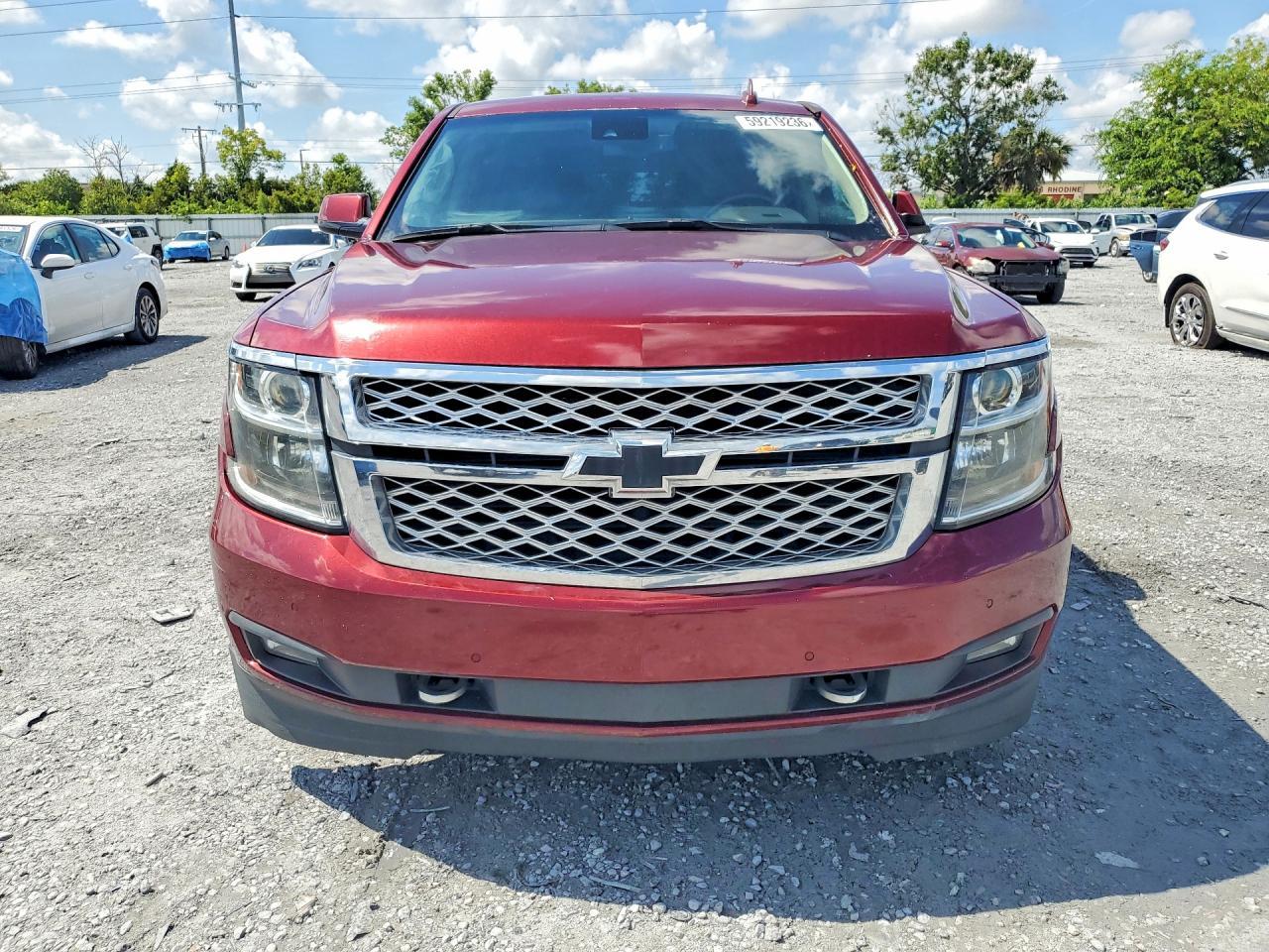 2019 CHEVROLET SUBURBAN — фото 5
