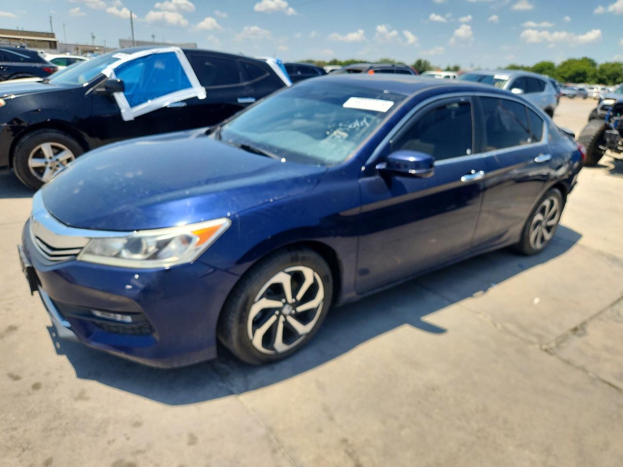 2017 HONDA ACCORD — фото 1