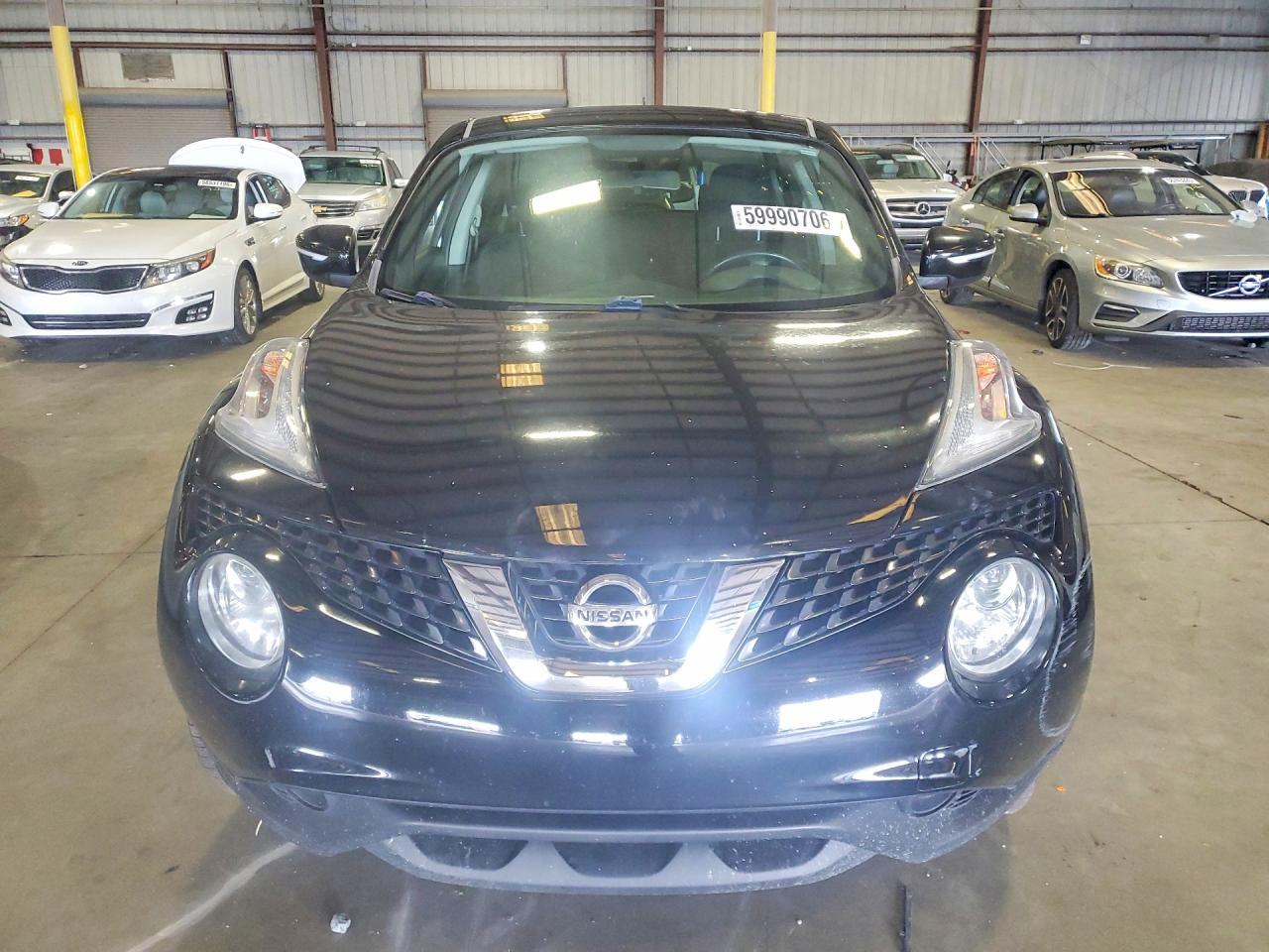 2016 NISSAN JUKE — фото 5