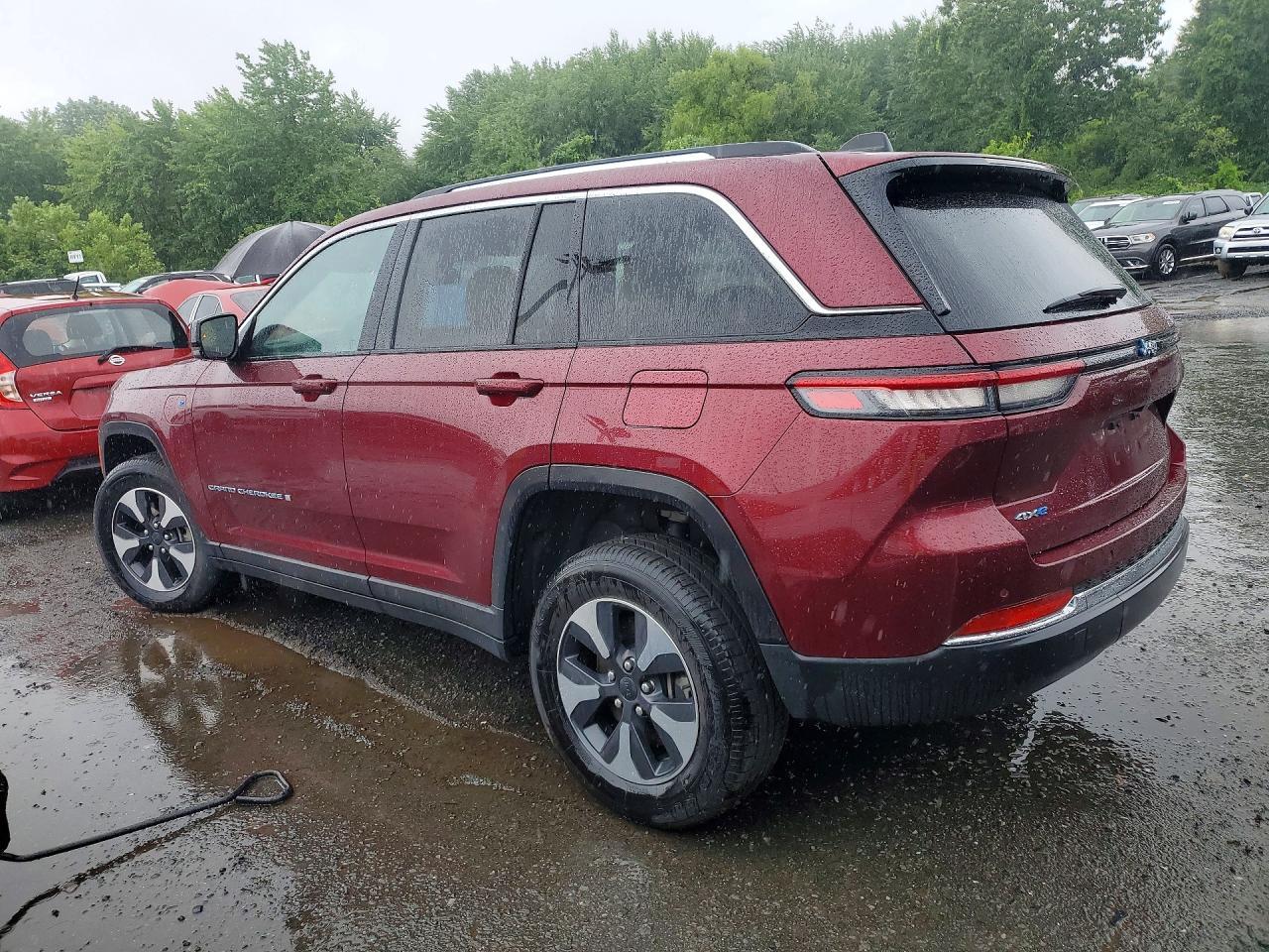 2024 JEEP GRAND CHEROKEE — фото 2