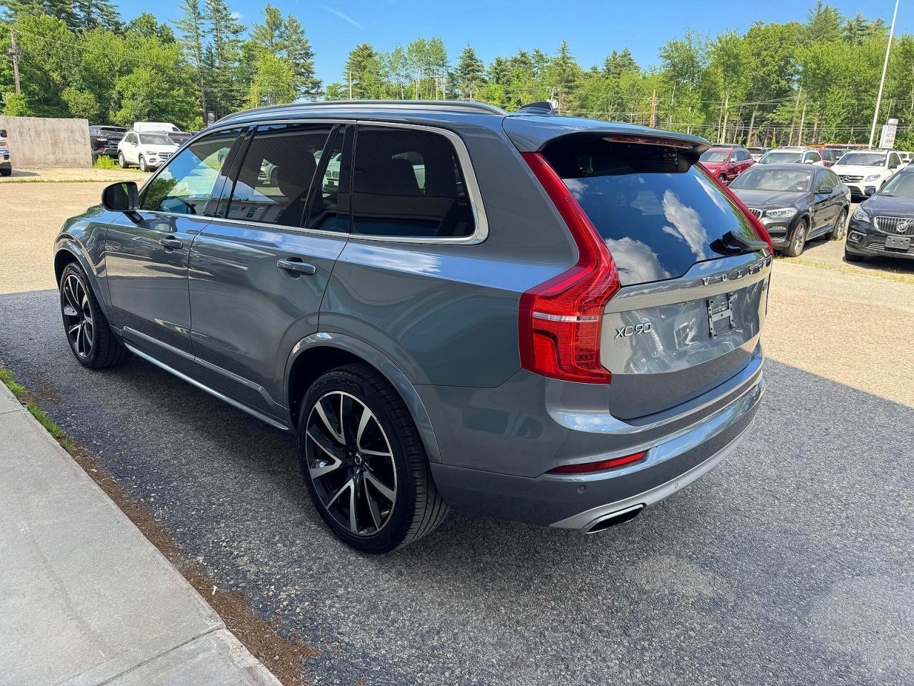 2020 VOLVO XC90 — фото 3