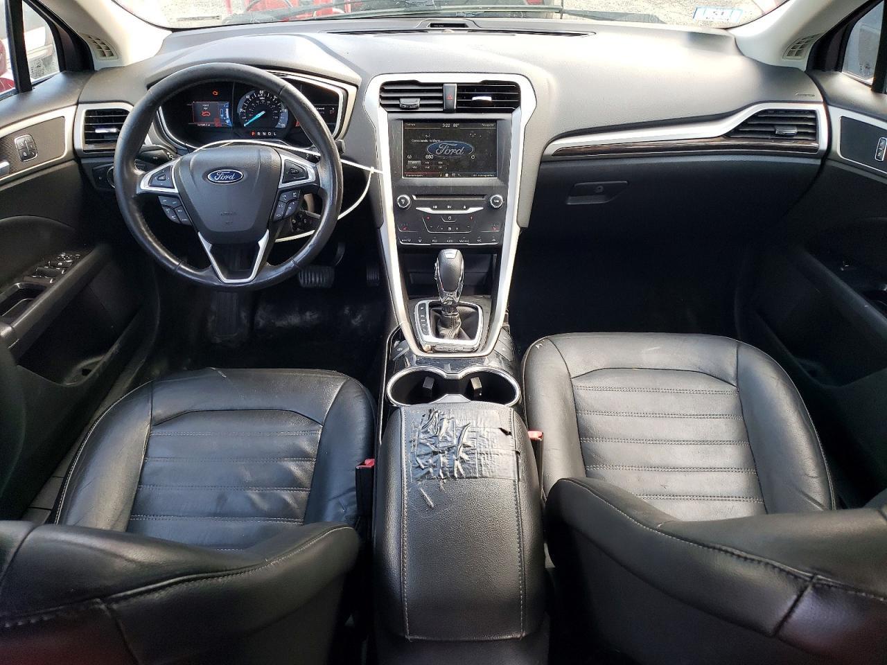 2014 FORD FUSION HYBRID — фото 8