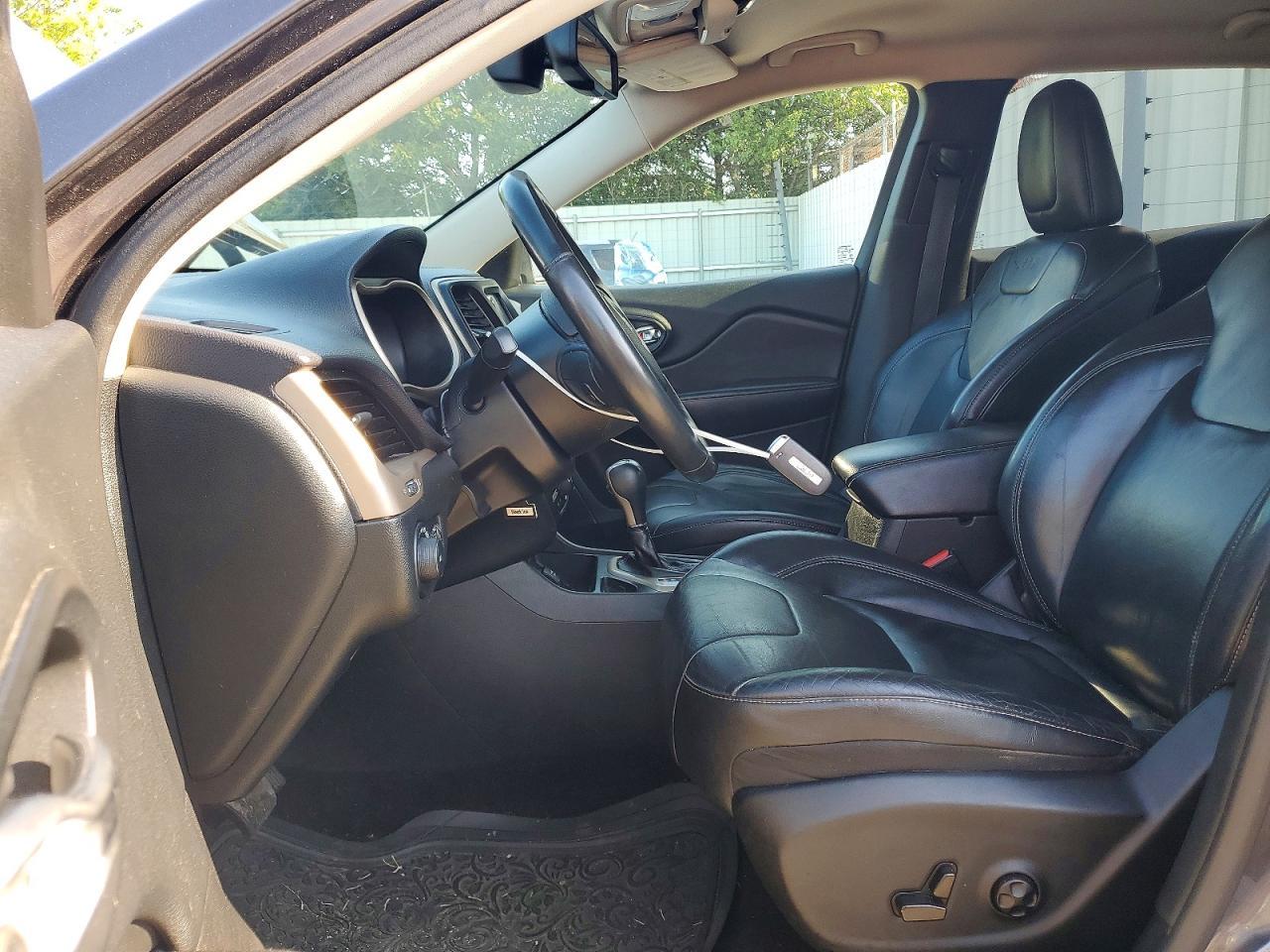 2015 JEEP CHEROKEE — фото 7