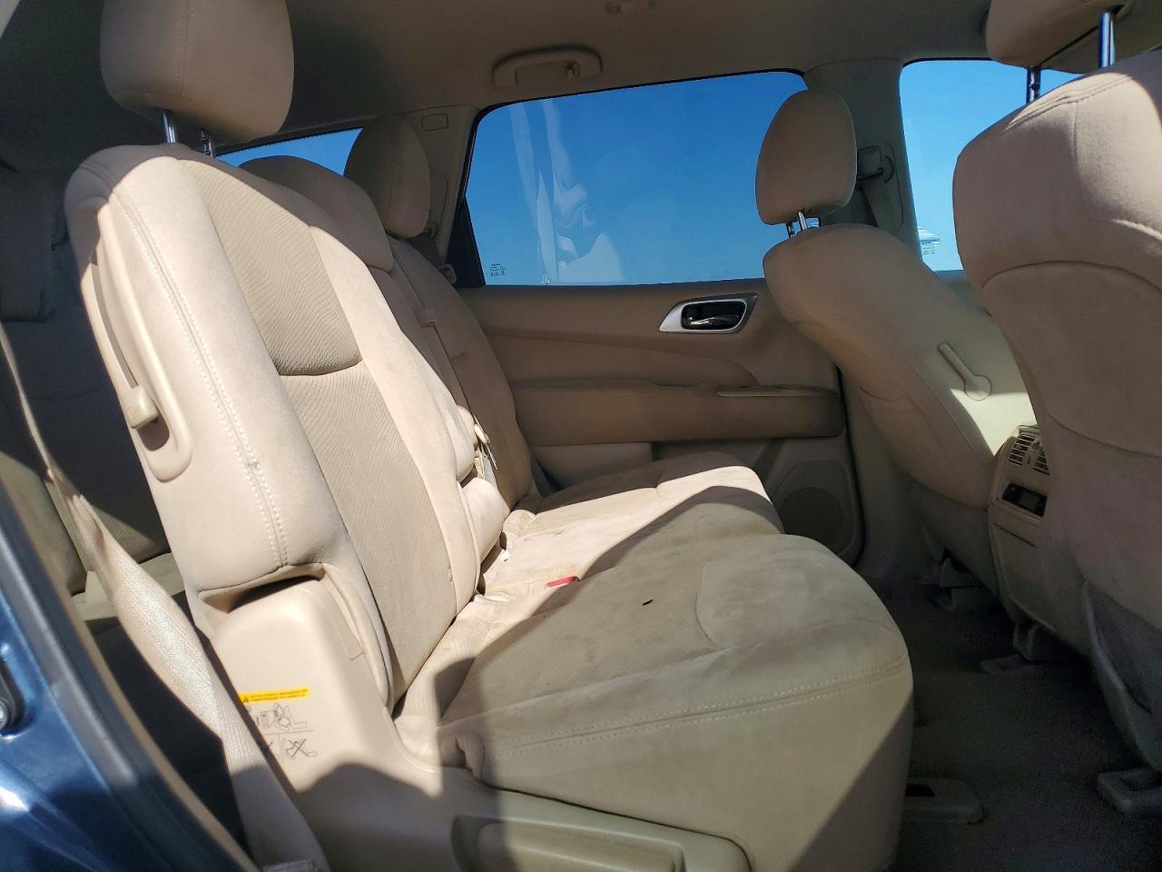 2014 NISSAN PATHFINDER — фото 11