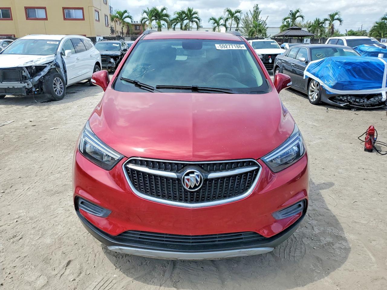 2019 BUICK ENCORE — фото 5