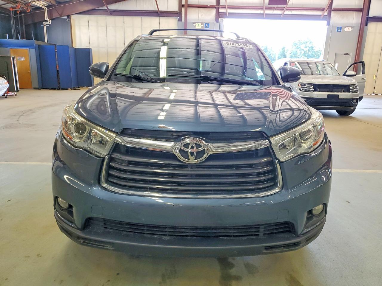 2014 TOYOTA HIGHLANDER — фото 5