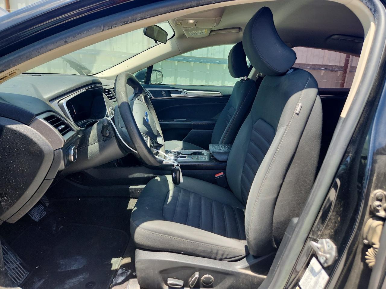 2018 FORD FUSION HYBRID — фото 7