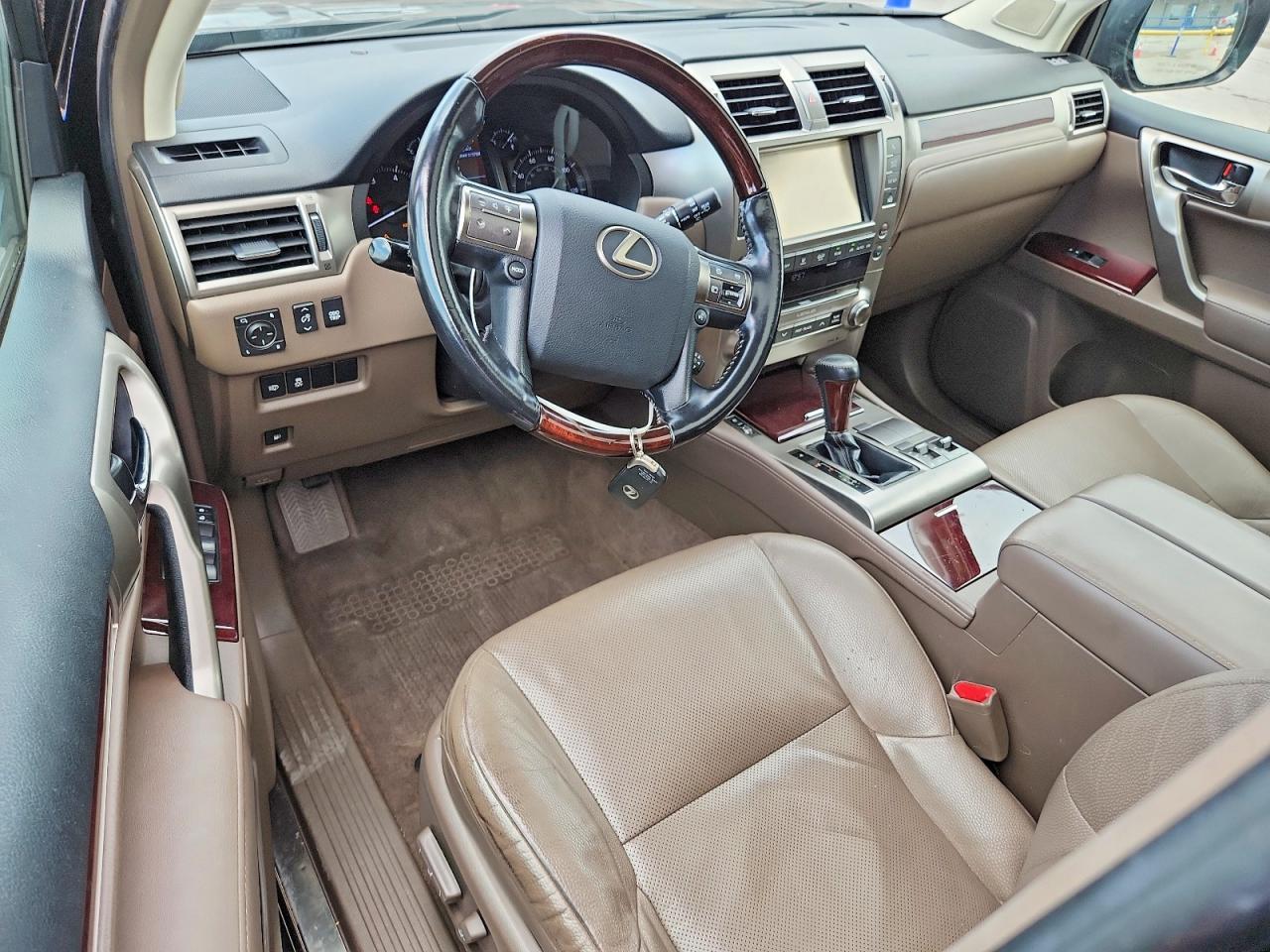 2019 LEXUS GX 460 — фото 8