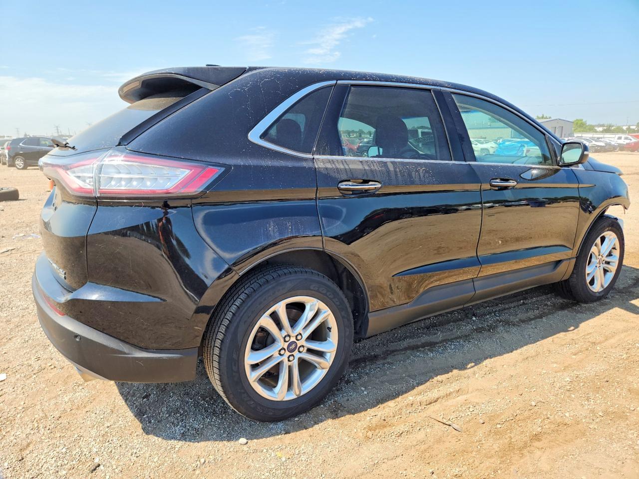2017 FORD EDGE — фото 3
