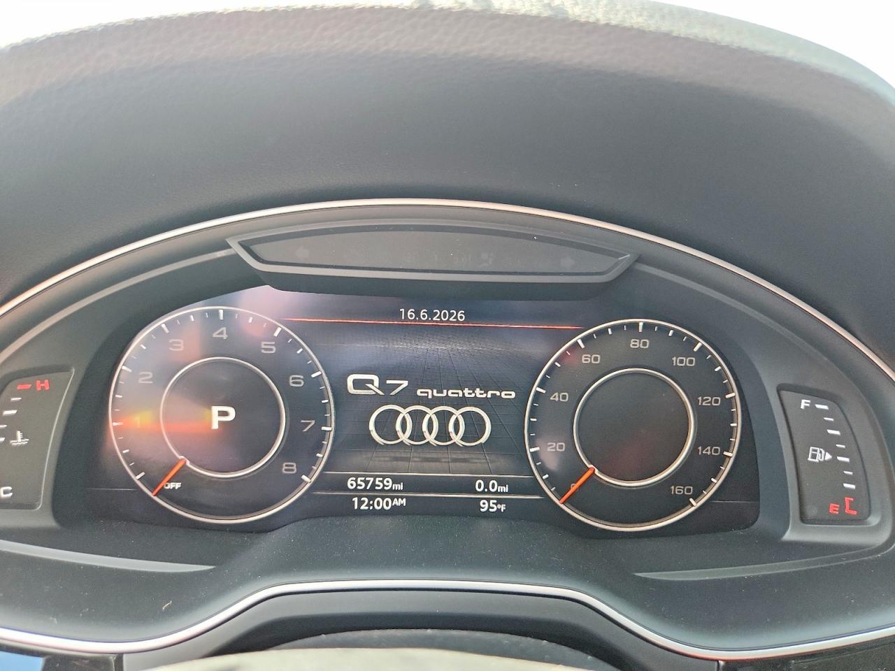 2019 AUDI Q7 — фото 9