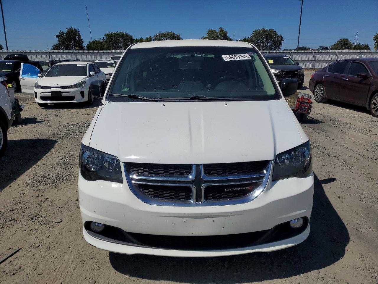 2013 DODGE GRAND CARAVAN — фото 5