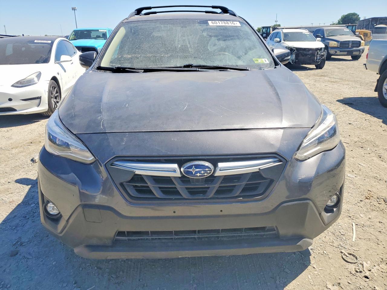 2022 SUBARU CROSSTREK — фото 5