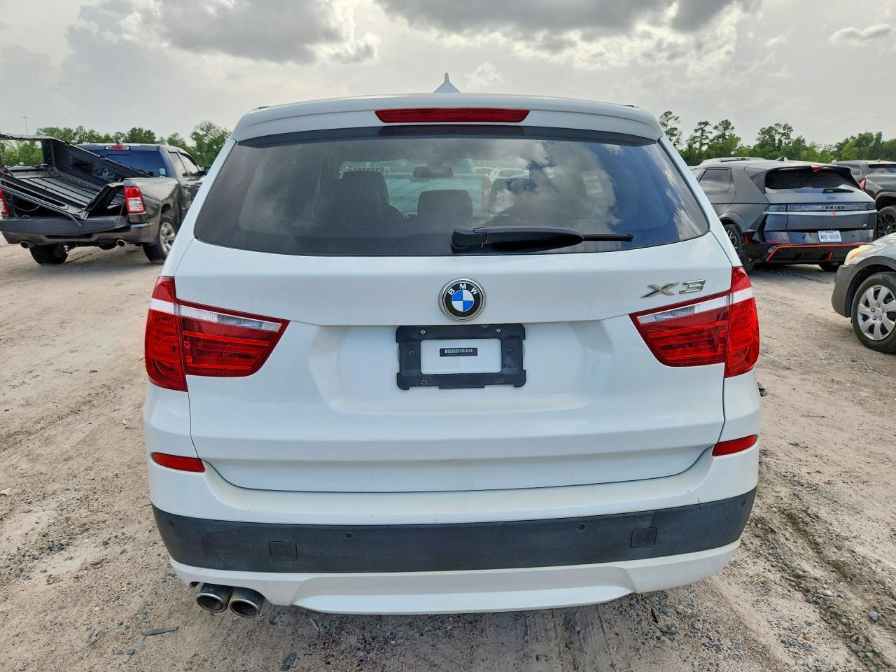 2014 BMW X3 — фото 6