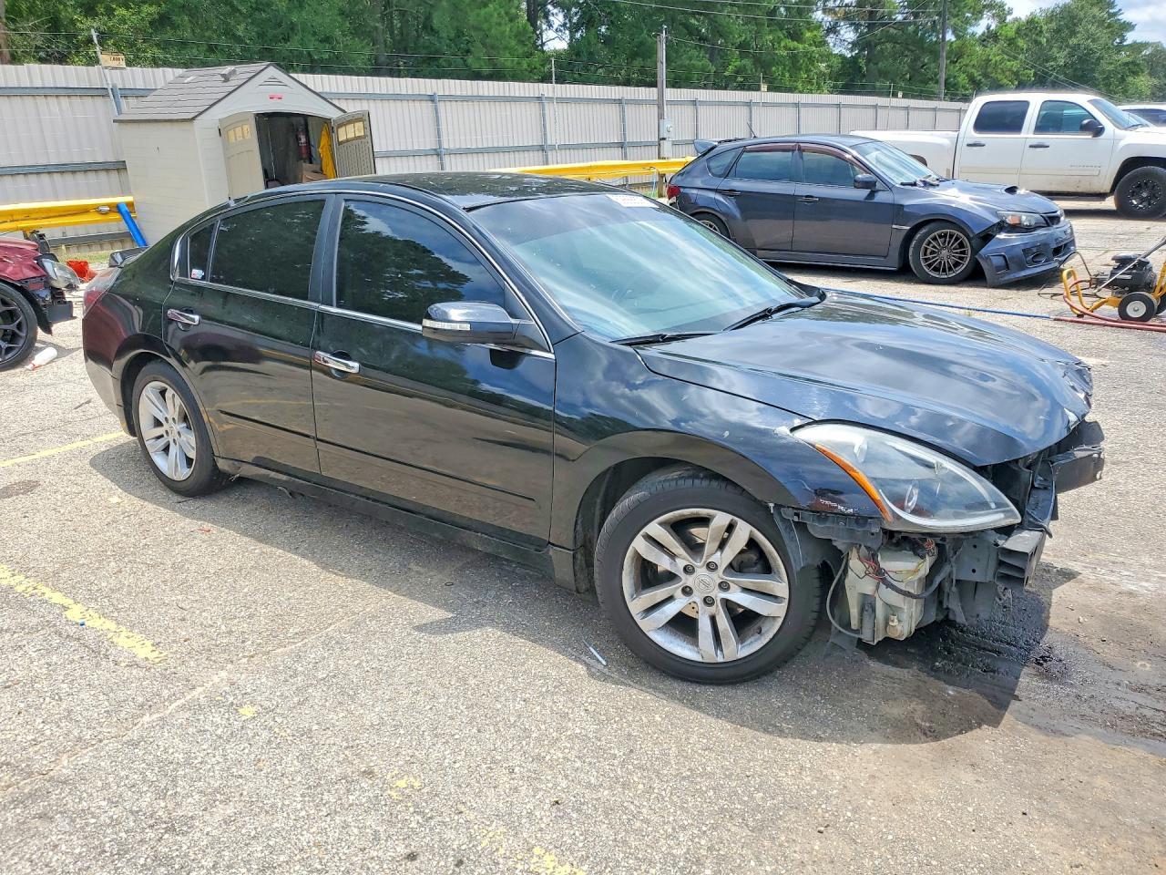 2012 NISSAN ALTIMA — фото 4
