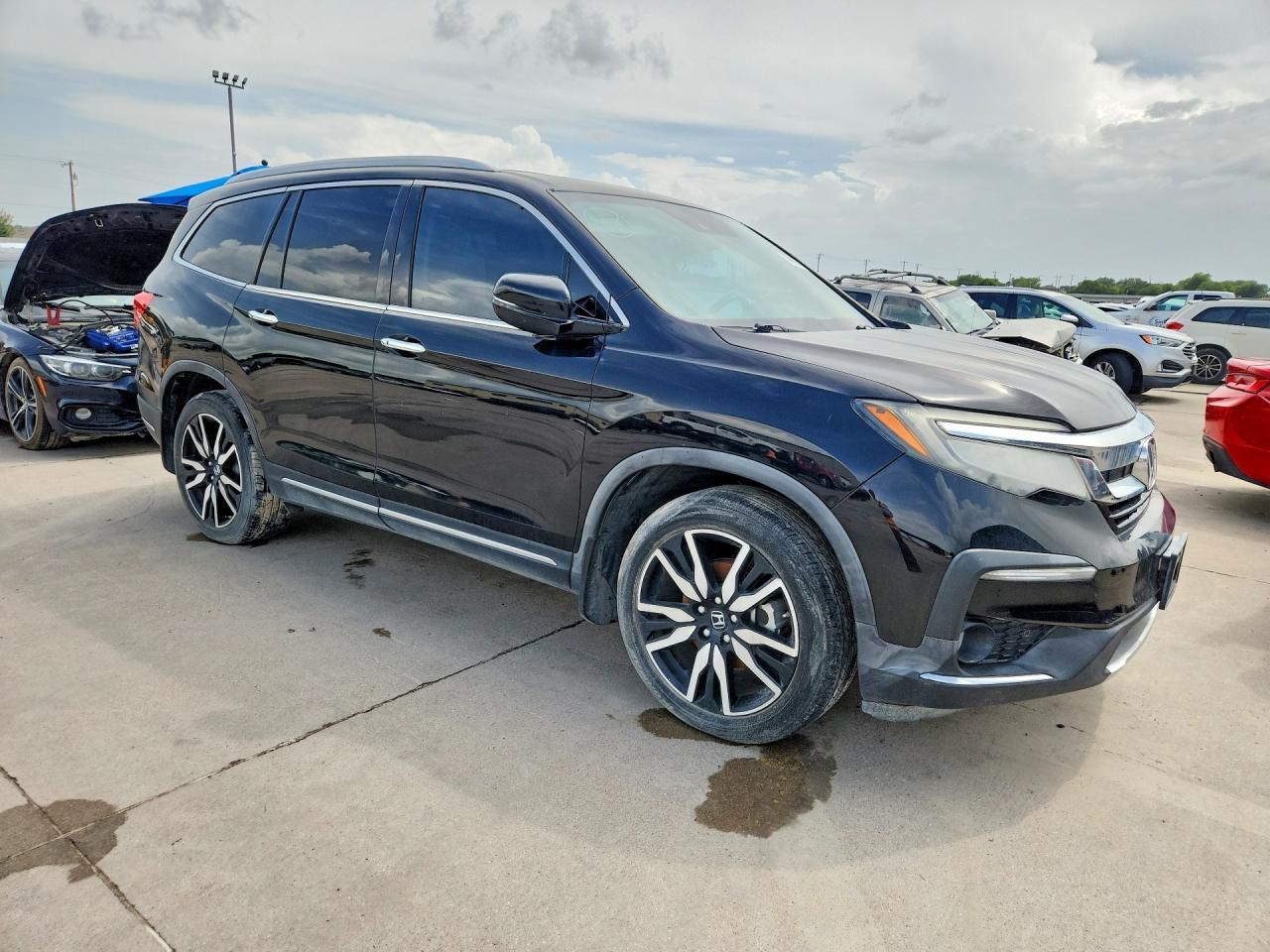 2019 HONDA PILOT — фото 4