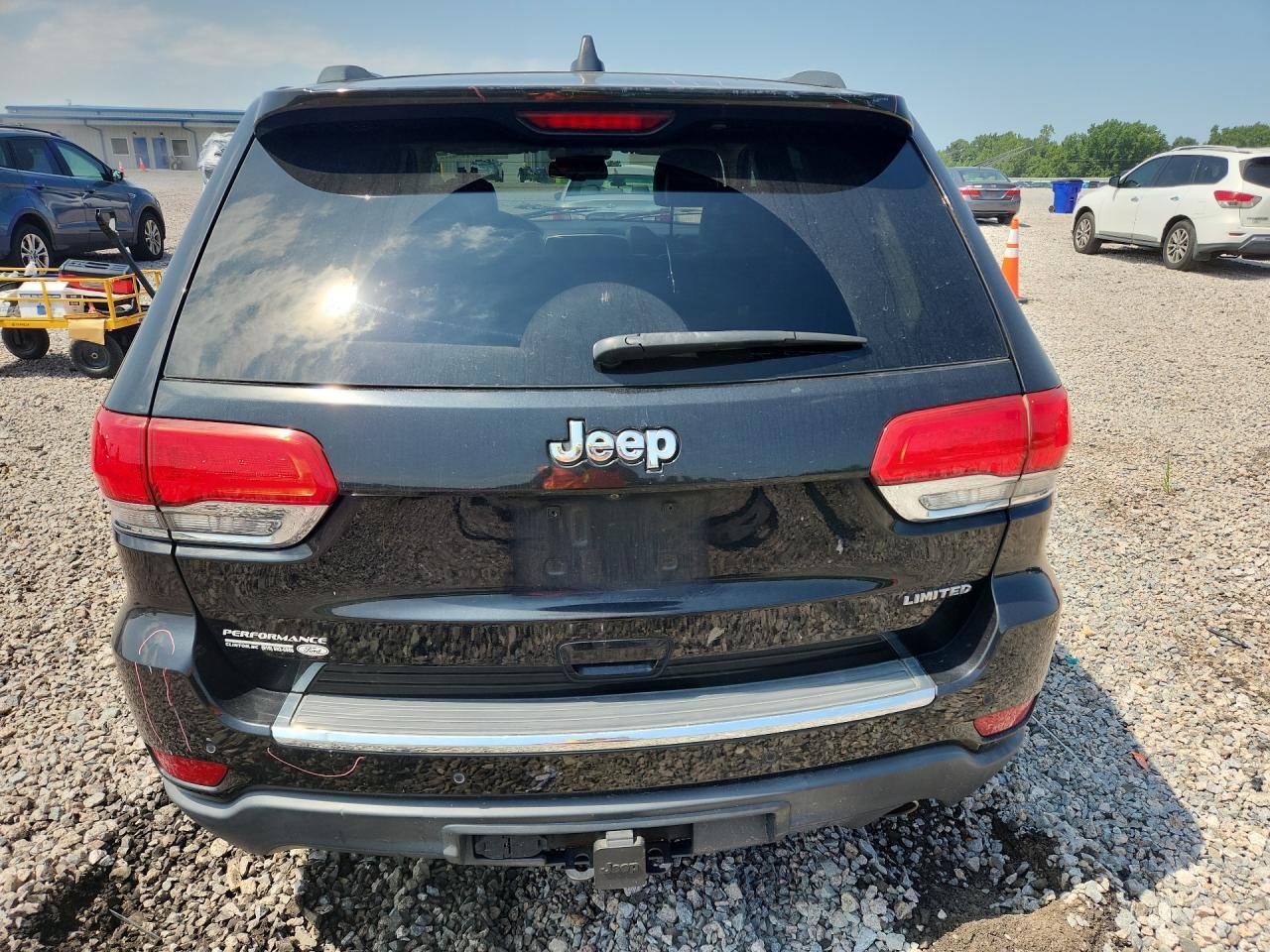 2015 JEEP GRAND CHEROKEE — фото 6