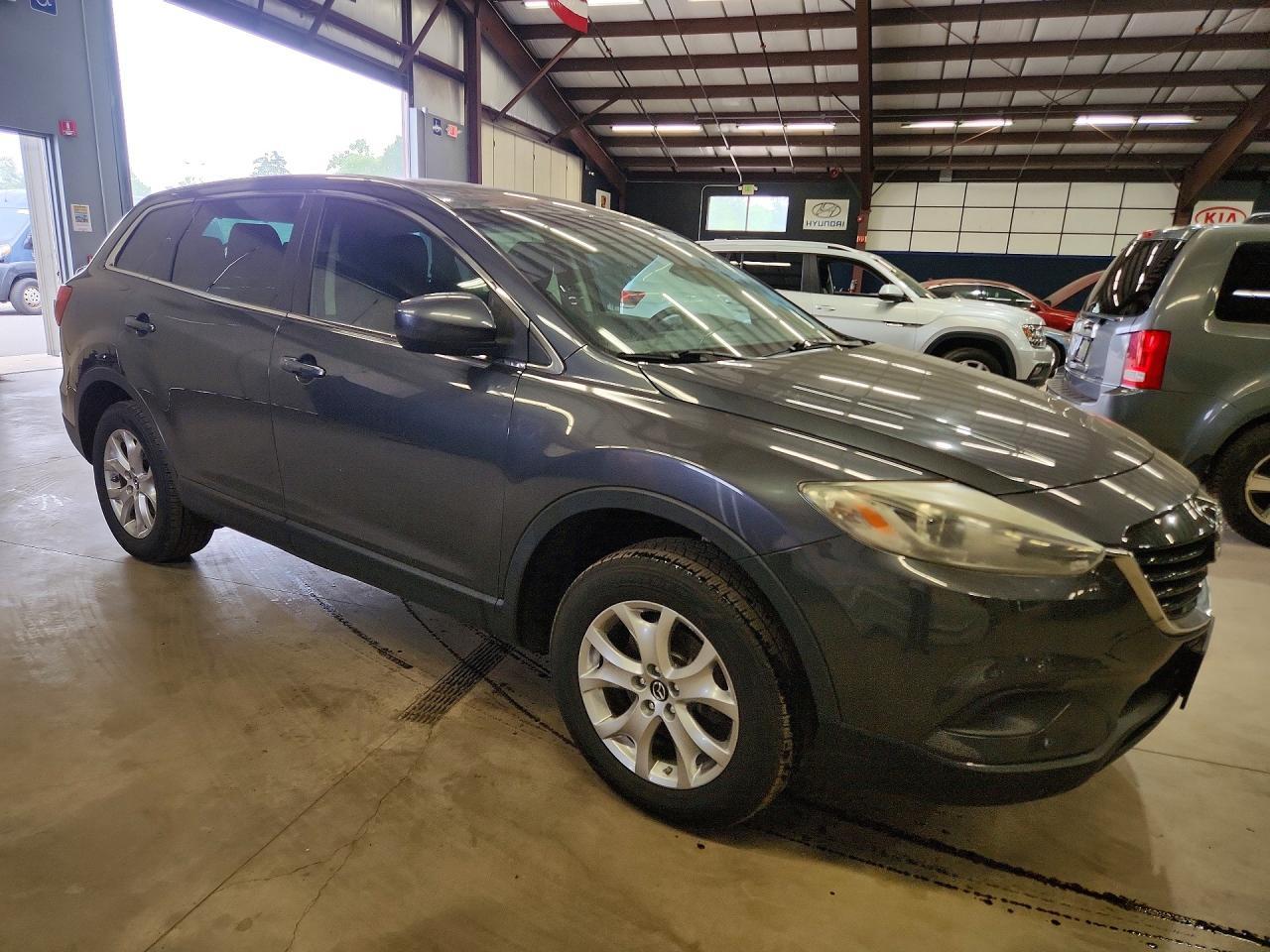 2015 MAZDA CX-9 — фото 4