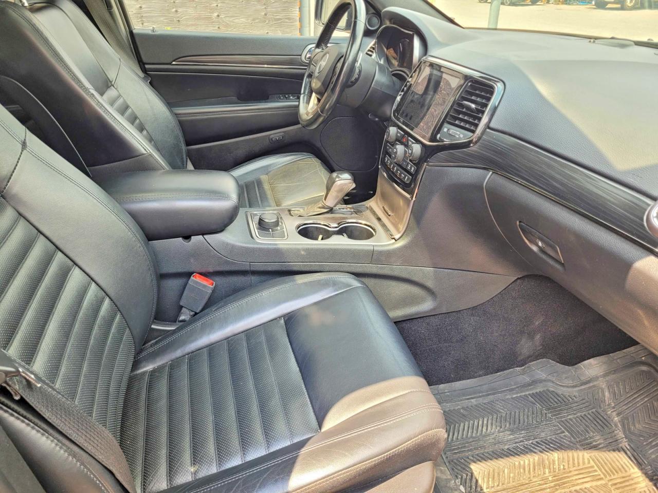 2012 JEEP GRAND CHEROKEE — фото 5