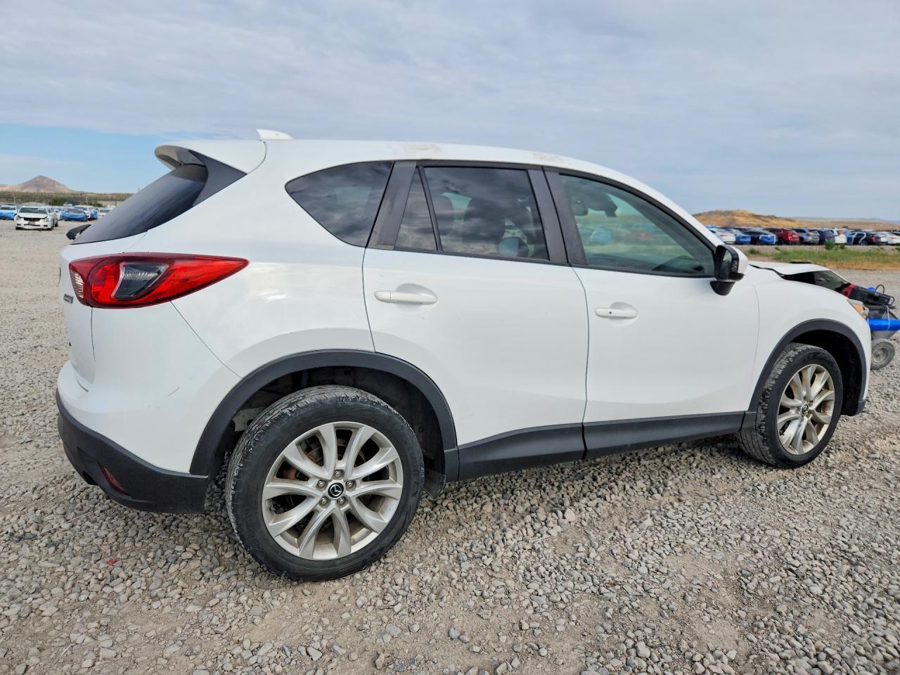 2014 MAZDA CX-5 — фото 3