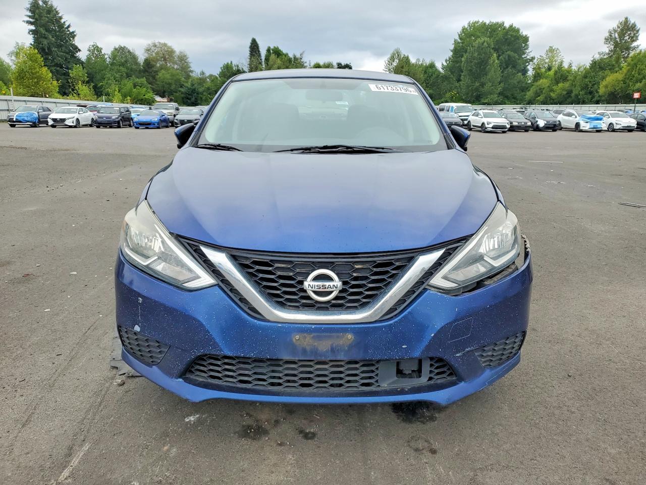 2019 NISSAN SENTRA — фото 5