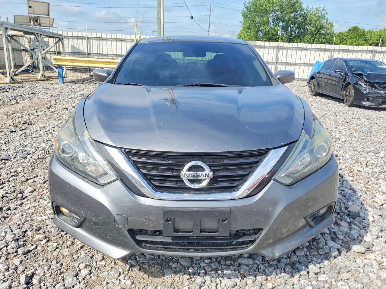 2017 NISSAN ALTIMA — фото 5