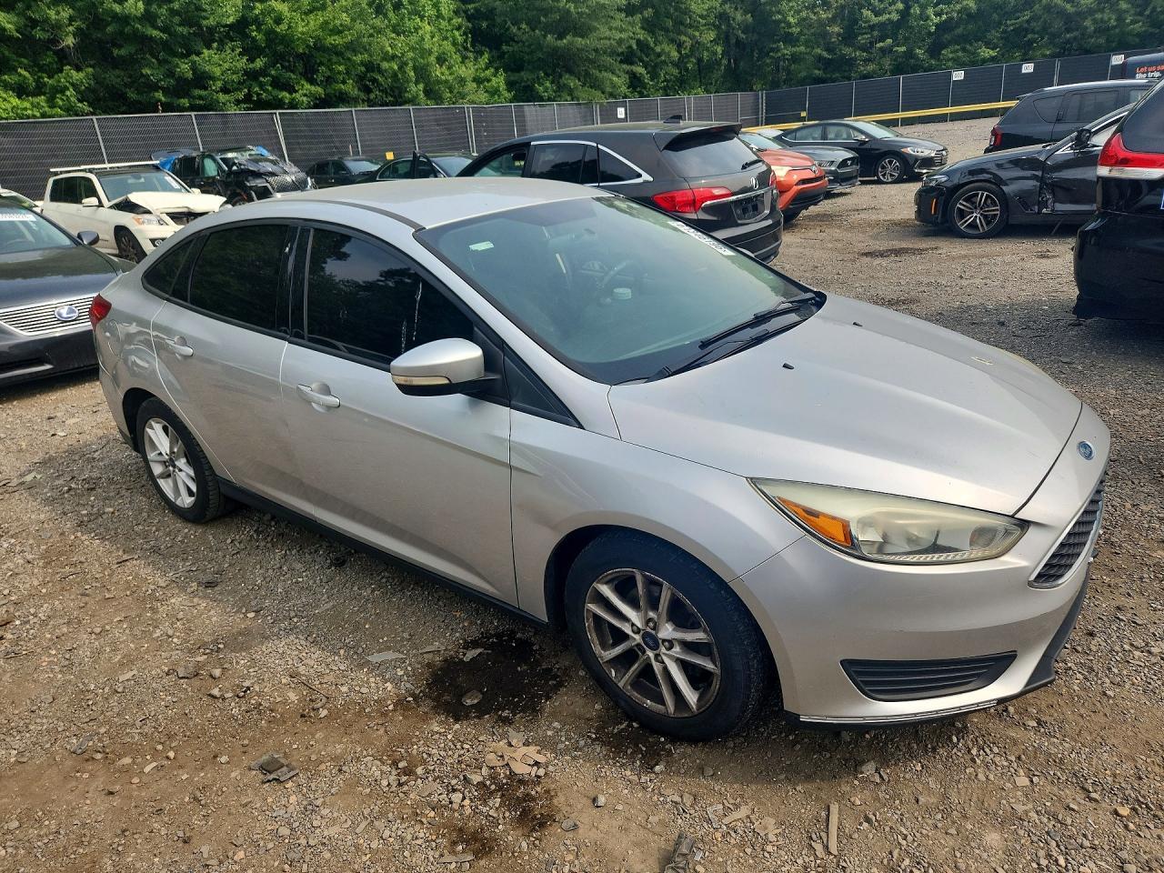 2015 FORD FOCUS — фото 4