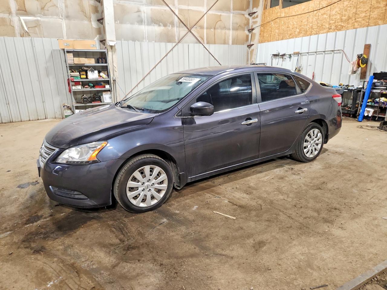 2013 NISSAN SENTRA — фото 1