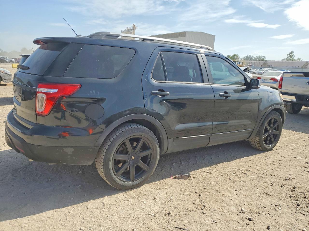 2014 FORD EXPLORER — фото 3