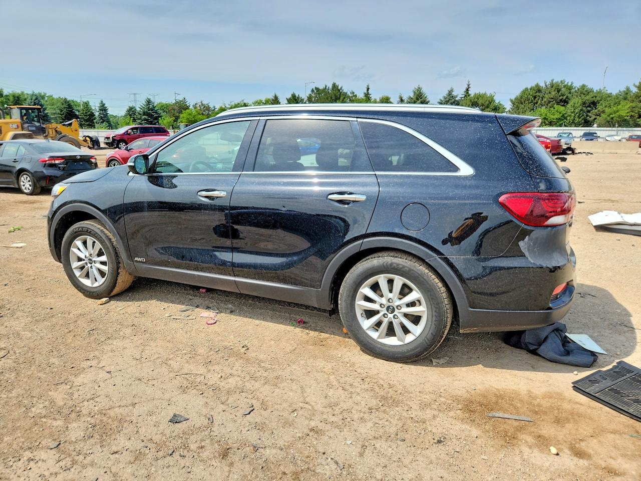 2020 KIA SORENTO — фото 2