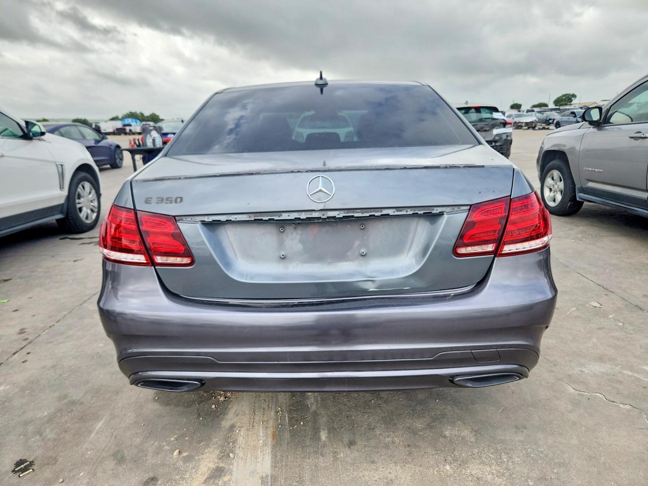 2016 MERCEDES-BENZ E-CLASS — фото 6