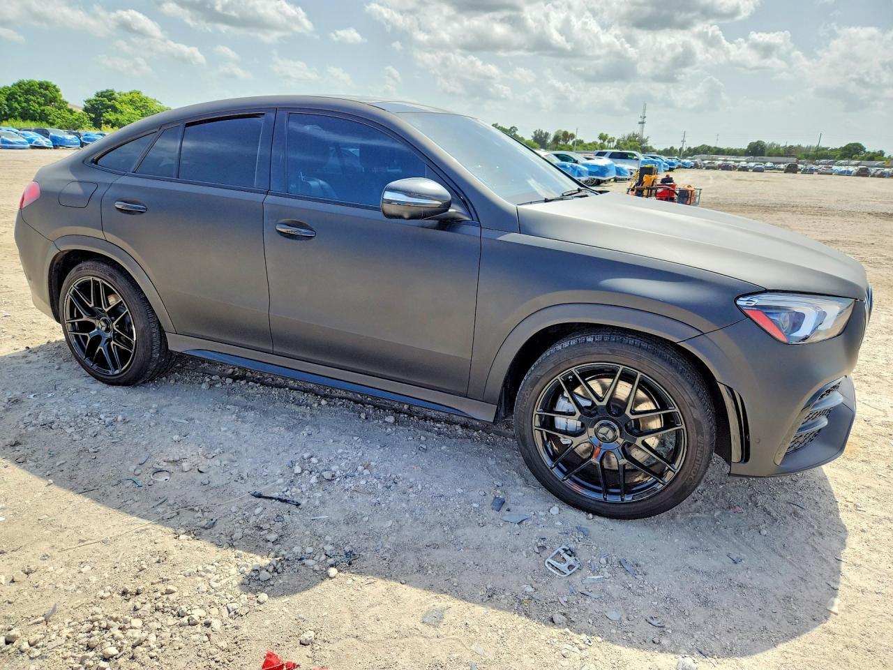 2021 MERCEDES-BENZ GLE-CLASS — фото 4