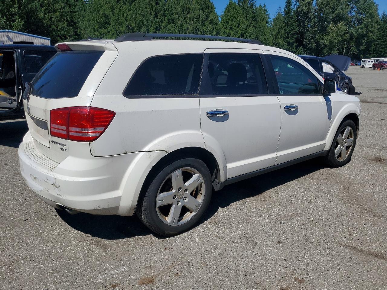 2010 DODGE JOURNEY — фото 3