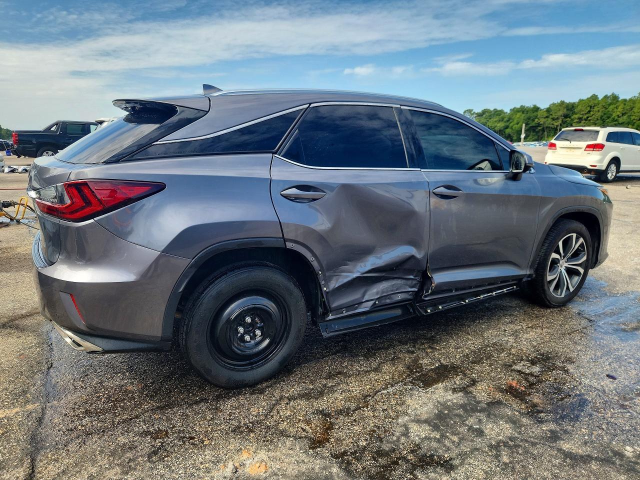 2016 LEXUS RX 350 — фото 3